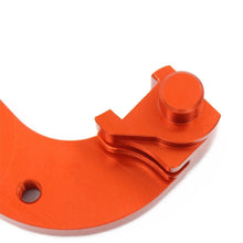 Load image into Gallery viewer, KKE 320mm Oversize Floating Disc Rotor Bracket Adapter for KTM Old Model SX XCW SXF XCF XCW EXC Blue Orange