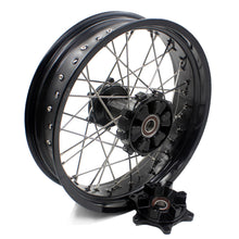 Load image into Gallery viewer, KKE 2.5*19/4.25*17 CUSH Drive Supermoto Wheels Set for KTM 990 950 Adventure 2003-2015