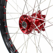Load image into Gallery viewer, KKE 21" 19" or 21" 18" Spoke Wheels Rims For HONDA CRF250R 2004-2013 CRF450R 2002-2012