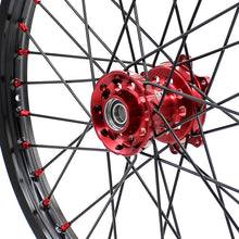Load image into Gallery viewer, KKE 21in. 19in. or 21in. 18in. Motorcycle Spoked Wheels Rims For HONDA CRF250R 2004-2013 CRF450R 2002-2012
