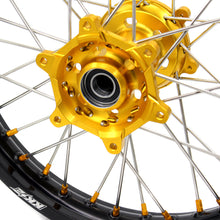 Load image into Gallery viewer, KKE 21/18 Endueo Dirt Spoked Wheels For SUZUKI DRZ400 DRZ400E DRZ400S
