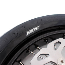 Load image into Gallery viewer, KKE 3.5/4.25*17inch Supermoto Wheels CST Tires For SUZUKI DRZ400 DRZ400E DRZ400S