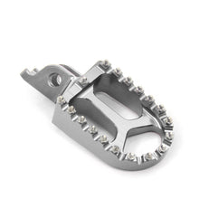 Load image into Gallery viewer, KKE CNC Aluminum Footpegs for HONDA/KAWASAKI Red/Blue/Green/Black/Silver