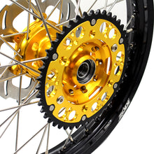 Load image into Gallery viewer, KKE 21 & 19 Wheels for Suzuki RMZ250 2007 RMZ450 2005-2025 Gold&Black