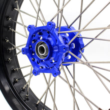 Load image into Gallery viewer, KKE 17 Inch CUSH Drive on Road Supermoto Wheels Rims For SUZUKI DRZ400SM 2005-2024