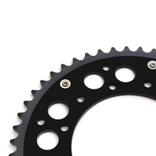 Load image into Gallery viewer, KKE BLACK REAR 50T/51T SPROCKET FOR HONDA CRF250R CRF450R CRF250X CRF450X