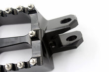 Load image into Gallery viewer, KKE CNC Billet Footpegs for SUZUKI DRZ400 DRZ400E DRZ400S DRZ400SM Gold/Blue/Black