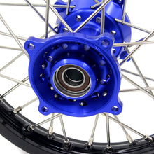 Load image into Gallery viewer, KKE 1.6*19 & 1.85*16 Kid's Big Billet Wheels Rims Fit KTM SX 85 2003-2020 Husqvarna TC85 2014-2020