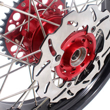 Load image into Gallery viewer, KKE 3.5 & 4.25 Cush Drive Supermoto Wheels for Honda XR400R XR600R