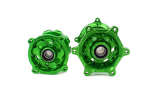 Load image into Gallery viewer, KKE OEM Size CNC Aluminum Wheel Hub Set For KAWASAKI KX250F KX450F 2006-2018