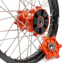Load image into Gallery viewer, KKE 21/18 Enduro CUSH Drive For KTM EXC EXC-F EXC-W 125-530CC 2003-2024 Off Road Dirtbike Wheels