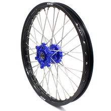 Load image into Gallery viewer, KKE 21 & 18 Enduro Wheels Rims Set for Yamaha WR250R 2008-2020 Blue&Black