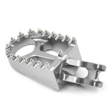 Load image into Gallery viewer, KKE CNC Aluminum Footpegs for HONDA/KAWASAKI Red/Blue/Green/Black/Silver