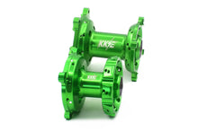 Load image into Gallery viewer, KKE OEM Size CNC Aluminum Wheel Hub Set For KAWASAKI KX250F KX450F 2006-2018