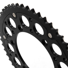 Load image into Gallery viewer, KKE 44T/48T/49T/50T/51T Black Sprocket For SUZUKI RMZ250 RMZ450 DRZ400S DRZ400SM