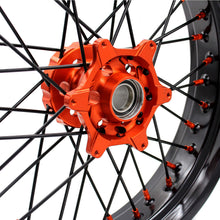 Load image into Gallery viewer, KKE 17Inch Supermoto Rims For KTM SX SX-F XC-F XC EXC EXC-F 2003-2025
