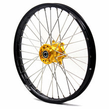 Load image into Gallery viewer, KKE 21 & 19 Wheels for Suzuki RMZ250 2007 RMZ450 2005-2025 Gold&Black