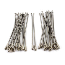 Load image into Gallery viewer, KKE 1.6*21 Front Stainless Steel Spoke Kit for KAWASAKI KX250F 2005-2018 KX450F 2007-2018