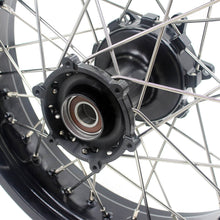 Load image into Gallery viewer, KKE 2.5*19/4.25*17 CUSH Drive Supermoto Wheels Set for KTM 990 950 Adventure 2003-2015