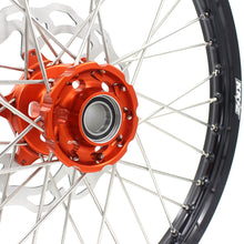Load image into Gallery viewer, KKE 21/18 Enduro CUSH Drive For KTM EXC EXC-F EXC-W 125-530CC 2003-2024 Off Road Dirtbike Wheels