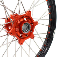 Load image into Gallery viewer, KKE 21/18 Enduro Wheels For KTM EXC EXCW 125-530CC 2003-2025 Motorcycle Dirt Rim