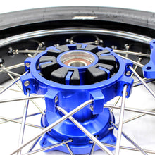 Load image into Gallery viewer, KKE 3.5/4.25*17inch Cush Drive Supermoto Wheels Tires For SUZUKI DR650SE 1996-2021