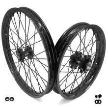 Load image into Gallery viewer, KKE 1.6*19" & 1.85*16" E-Motor Wheels Fit Surron Light Bee-X, E-Ride Pro SS (Collective)