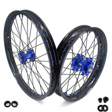 Load image into Gallery viewer, KKE 1.6*19" & 1.85*16" E-Motor Wheels Fit Surron Light Bee-X, E-Ride Pro SS (Collective)