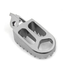 Load image into Gallery viewer, KKE CNC Aluminum Footpegs for HONDA/KAWASAKI Red/Blue/Green/Black/Silver