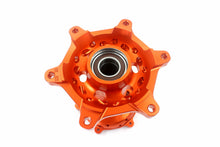 Load image into Gallery viewer, KKE Orange Wheel Hub For KTM SX SXF XCW XCF XC EXC EXCF EXCW 125-530CC 2003-2024