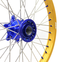 Load image into Gallery viewer, KKE 21"&18" Enduro Dirtbike Casting Wheels For YAMAHA YZ125 YZ250 YZ250F YZ450F