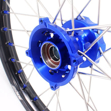 Load image into Gallery viewer, KKE 17 & 14 CNC Hub Kid's Big Wheels Rims For KTM SX85 2021-2024 Husqvarna TC85 2021-2024