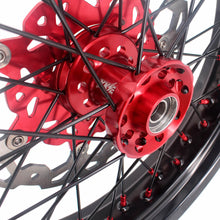 Load image into Gallery viewer, KKE 17 Inch Supermoto Wheels Fit for Honda CRF450L 2019-2021 CRF250R CRF450R 2025