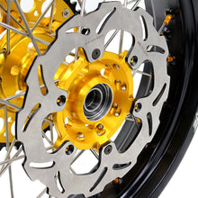Load image into Gallery viewer, KKE 3.5/4.25*17 Inch Supermoto Wheels For SUZUKI DRZ400SM 2005-2024 CST Tires Rim