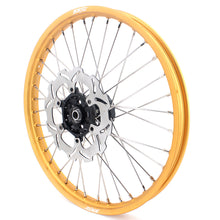Load image into Gallery viewer, KKE 21 & 18 Enduro Gold Rims For SUZUKI RM125 2001-2007 RM250 2001-2008