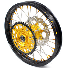 Load image into Gallery viewer, KKE 21/18 Endueo Dirt Spoked Wheels For SUZUKI DRZ400 DRZ400E DRZ400S
