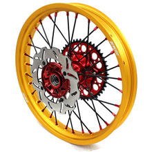 Load image into Gallery viewer, KKE 21" 19" CRF250R CRF450R 2015-2025 For HONDA MX Casting Wheels Rims Set Different Color Comb Available