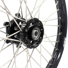 Load image into Gallery viewer, KKE 21 & 18 Enduro Spoked Wheels Fit SUZUKI RM125 1996-2007 RM250 1996-2008