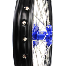 Load image into Gallery viewer, KKE 21 & 18 Enduro Wheels Rims Set for Yamaha WR250R 2008-2020 Blue&Black