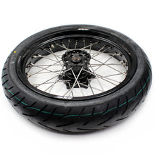 Load image into Gallery viewer, KKE 3.5/4.25*17" Cush Drive Wheels For SUZUKI DR650SE 1996-2021 CST Tires