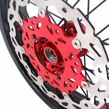 Load image into Gallery viewer, KKE 17 Inch Supermoto Wheels Fit for Honda CRF450L 2019-2021 CRF250R CRF450R 2025