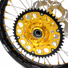 Load image into Gallery viewer, KKE 21/18 Endueo Dirt Spoked Wheels For SUZUKI DRZ400 DRZ400E DRZ400S