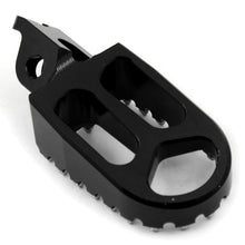 Load image into Gallery viewer, KKE CNC Aluminum Footpegs for HONDA/KAWASAKI Red/Blue/Green/Black/Silver