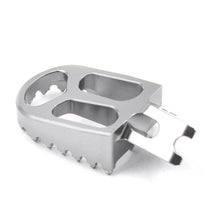 Load image into Gallery viewer, KKE CNC Aluminum Footpegs for HONDA/KAWASAKI Red/Blue/Green/Black/Silver