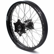 Load image into Gallery viewer, KKE 21 & 18 Enduro Wheels Rims for Husqvarna TE TC FE FC SMR TXC 2000-2013 Red Hubs