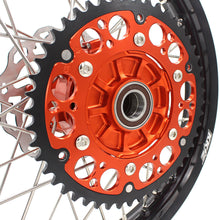 Load image into Gallery viewer, KKE 21/18 Enduro CUSH Drive For KTM EXC EXC-F EXC-W 125-530CC 2003-2024 Off Road Dirtbike Wheels
