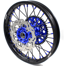 Load image into Gallery viewer, KKE 1.6*21 & 2.15*18 Enduro Spoked Wheels Set For SUZUKI DRZ400SM 2005-2024