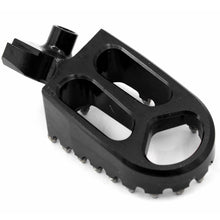 Load image into Gallery viewer, KKE BILLET CNC FOOTPEGS FOR YAMAHA YZ85 YZ125 YZ250 YZ426F YZ450F WR250F WR450F BLUE BLACK SILVER OPTIONAL