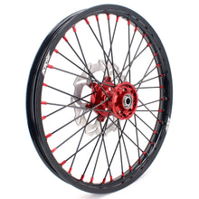 Load image into Gallery viewer, KKE 21 & 19 MX Rims for Suzuki RMZ250 2007-2025 RMZ450 2005-2025 Black Spokes