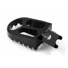 Load image into Gallery viewer, KKE CNC Aluminum Footpegs for HONDA/KAWASAKI Red/Blue/Green/Black/Silver